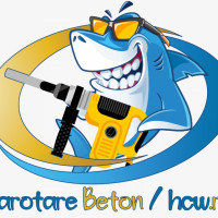 HAPPY CONCRETE WORKERS