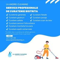 LA ANDREI CLEANING S.R.L.