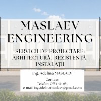 MASLAEV ENGINEERING S.R.L.