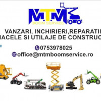 M.T.M. BOOM SERVICE SRL