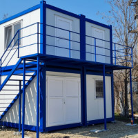 BUILDIND OFFICE CONTAINER SRL