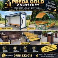 PREDA GOLD CONSTRUCT SRL