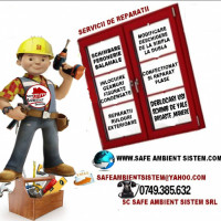 SC SAFE AMBIENT SISTEM SRL