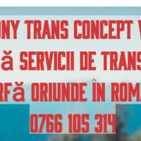 SC TONY TRANS CONCEPT SRL