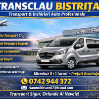 TRANSCLAU BISTRITA S.R.L.