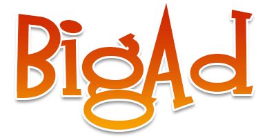 Logo BigAd SRL