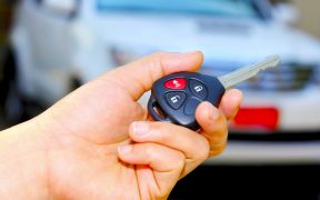 alarme auto in Romania