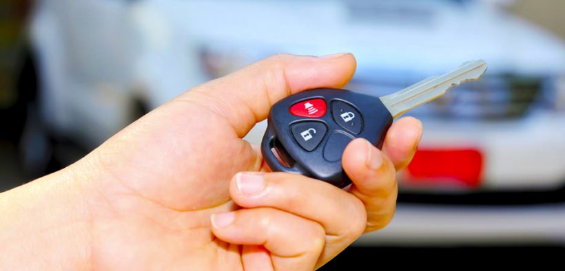 alarme auto in Romania