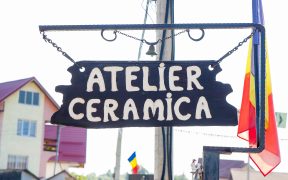 atelier ceramica Horezu