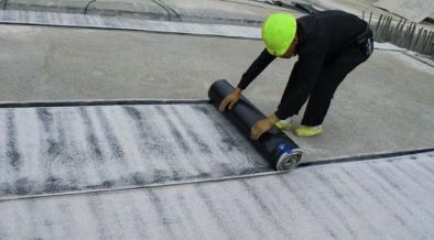 hidroizolatii terase membrana bituminoasa