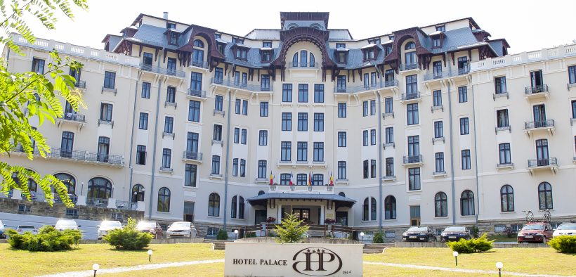 Hotel Palace Baile Govora