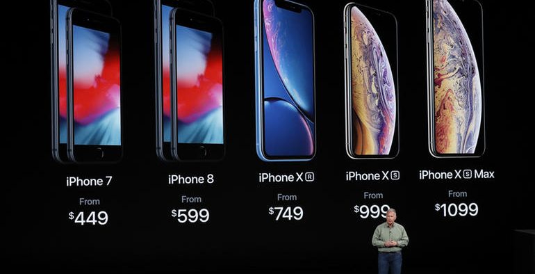Preturi iPhone Xs
