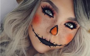 machiaj Halloween