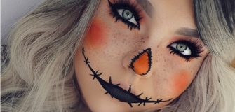 machiaj Halloween