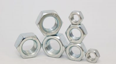 piulite hexagonale pentru suruburi metrice