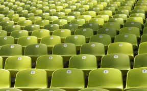 scaune stadion teren sport