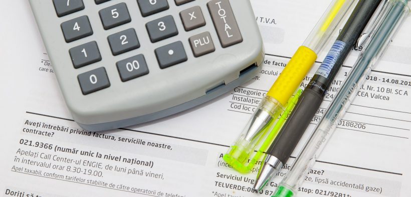 servicii contabilitate factura