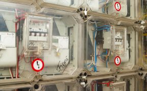 bransamete electrice bloc