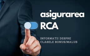 informatii clase bonus malus polite RCA