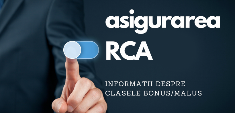 informatii clase bonus malus polite RCA