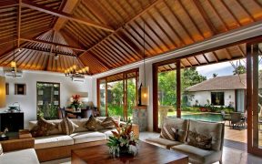 interior casa lemn