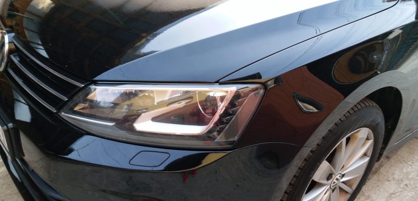 Volkswagen Jetta 2015