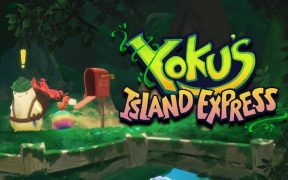 Yoku's Island Express