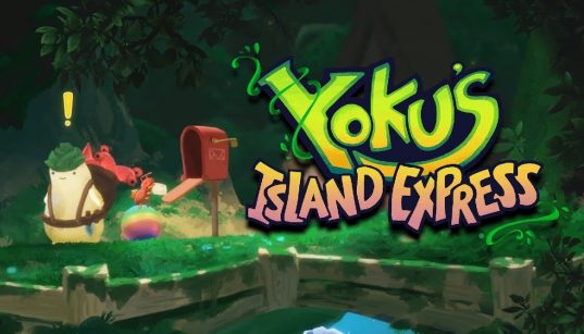 Yoku's Island Express