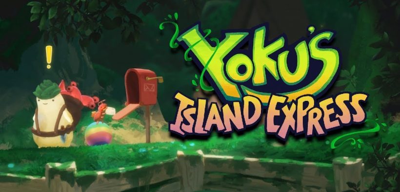 Yoku's Island Express