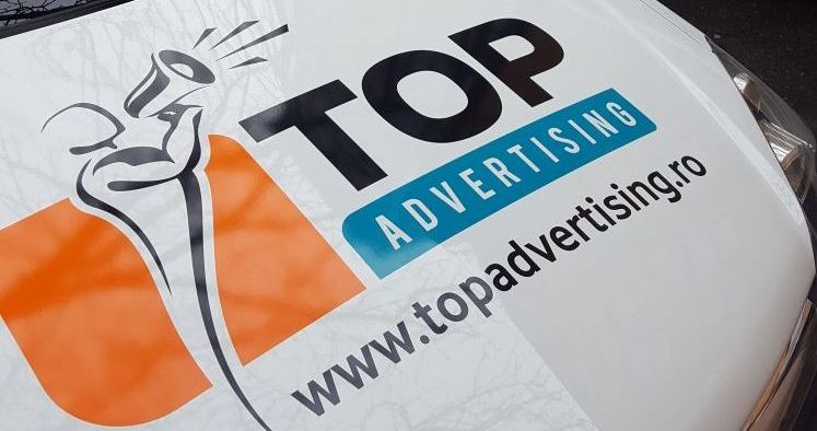 productie publicitara valcea Top Advertising