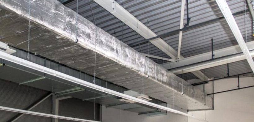 tubulatura ventilatie climatizare