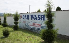 car wash Ramnicu Valcea