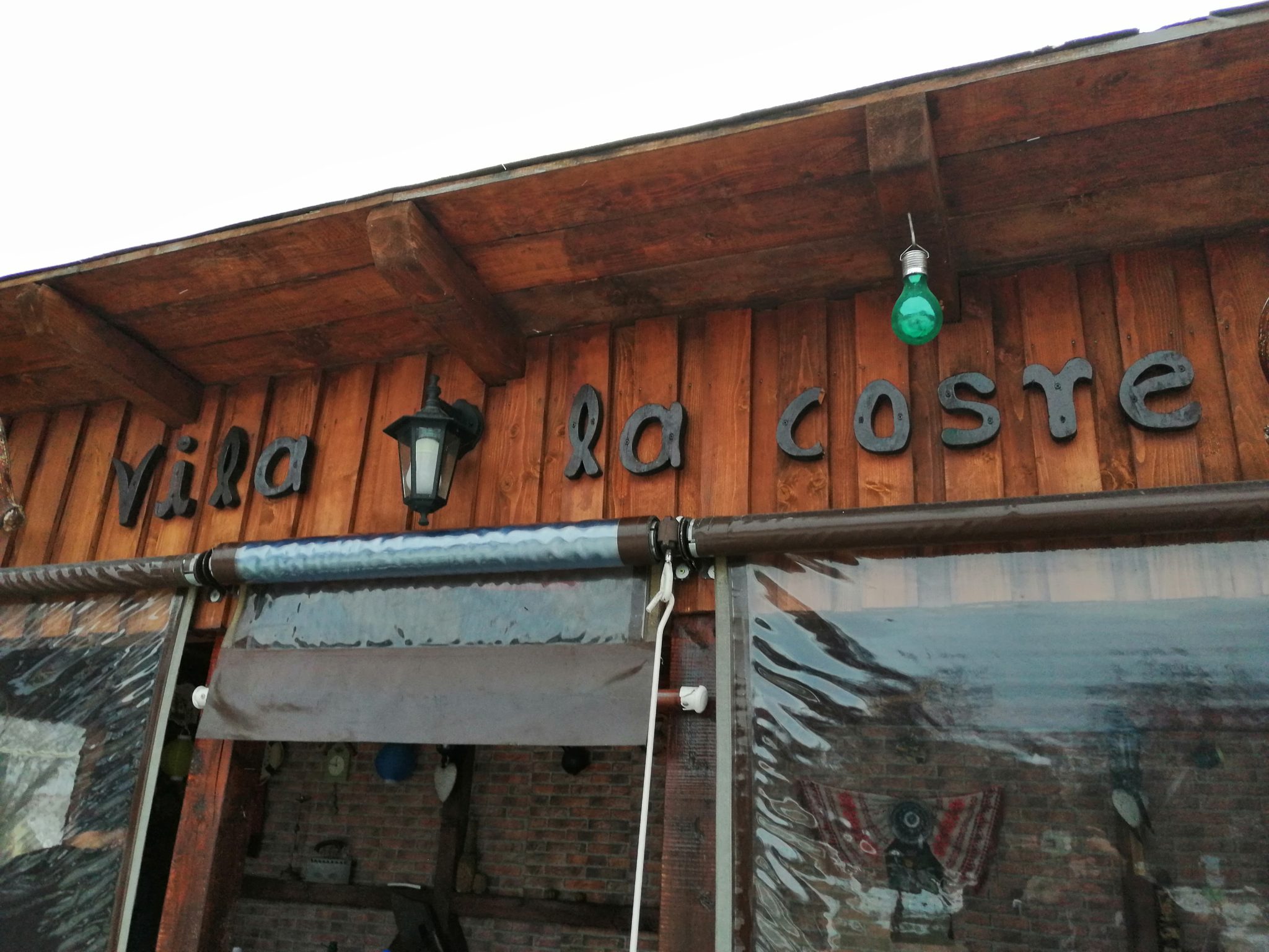 foisor vila La Coste