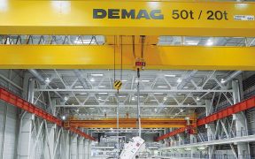 poduri rulante demag