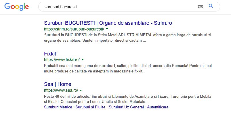 suruburi bucuresti strim metal