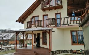 vila La Coste Tohanu Nou
