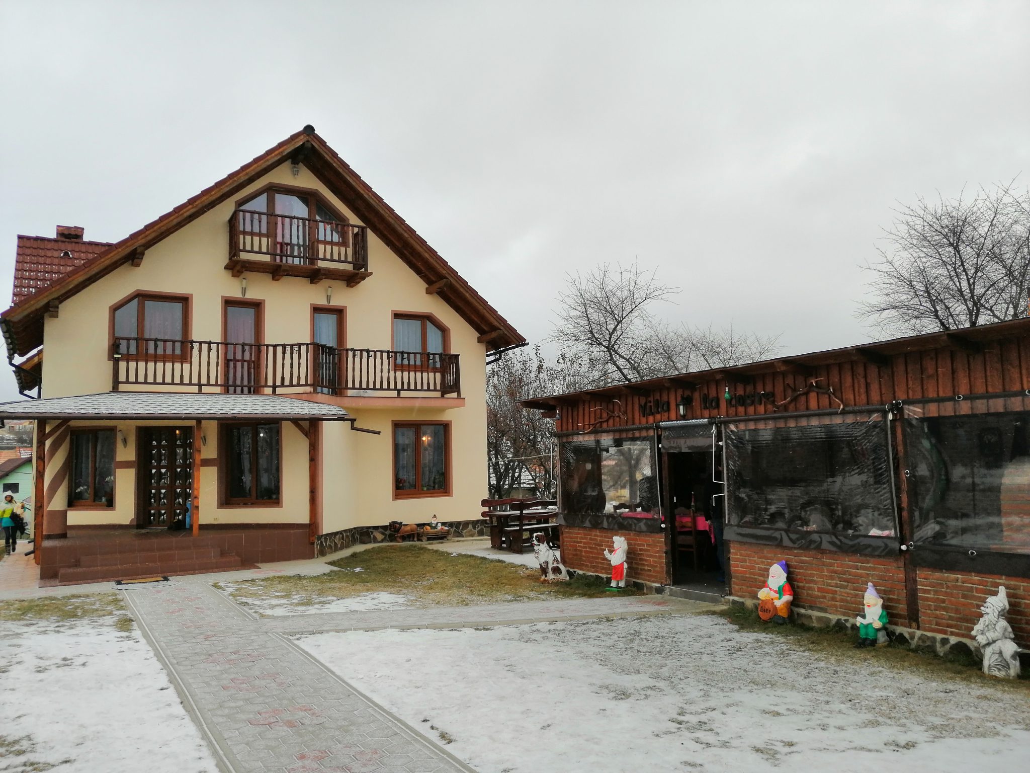 vila La Coste Tohanu Nou