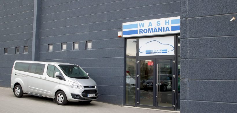 WashRomania