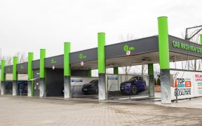 spalatorie self service WashRomania