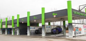 spalatorie self service WashRomania