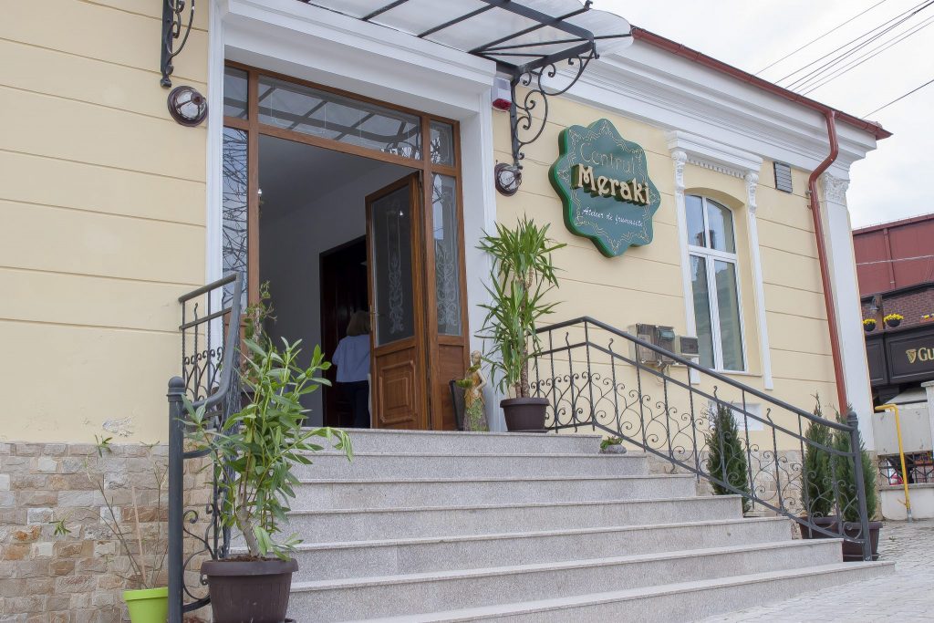 Atelier de Frumusete Centrul Meraki