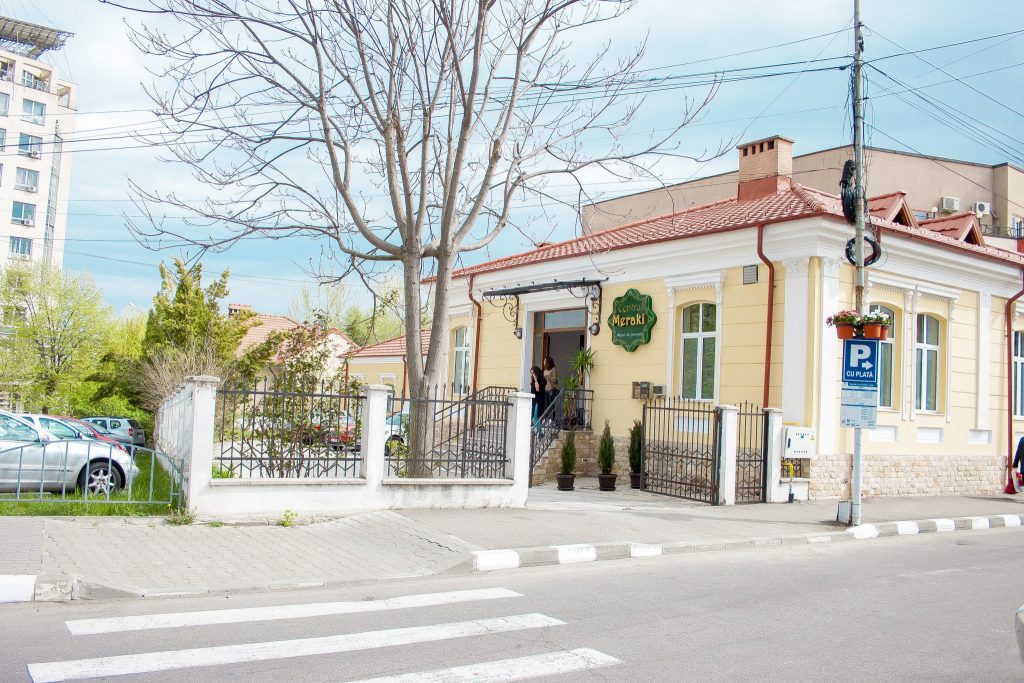 Atelier de Frumusete Centrul Meraki Strada General Praporgescu