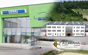 parteneriat WashItalia Aquarama