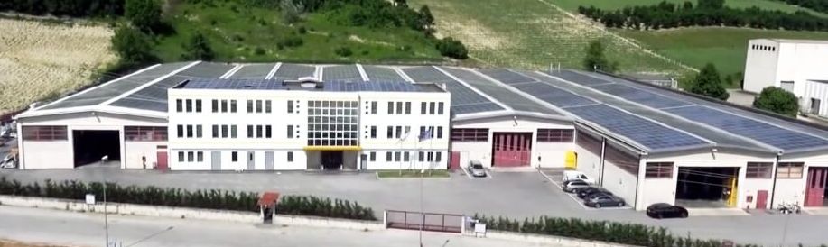 sediul Aquarama Italia