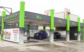 spalatorie self service non stop Ramnicu Valcea