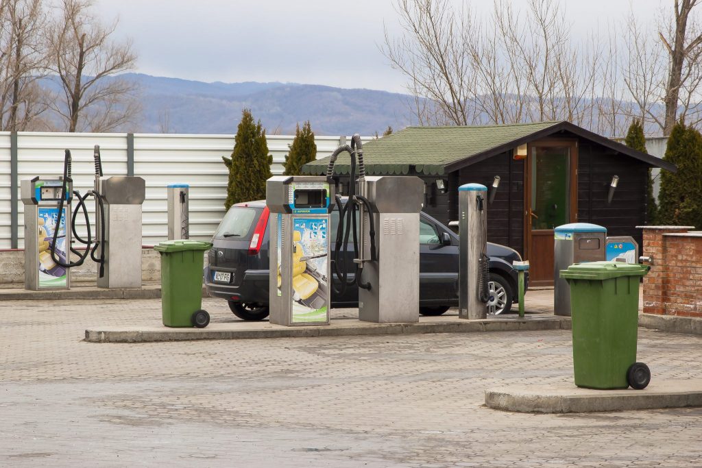 zona servicii spalatorie self service