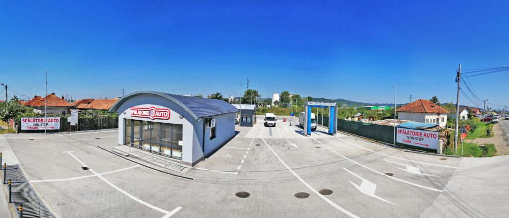 spalatorie auto non stop Stolniceni Valcea