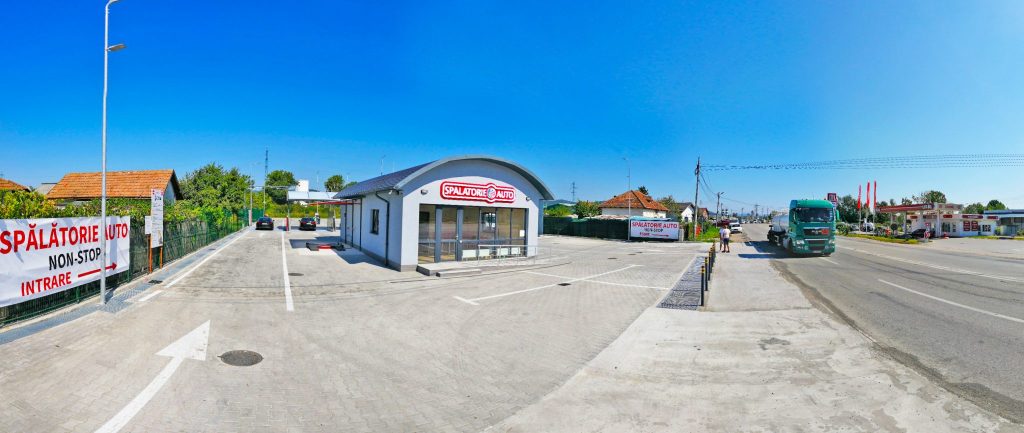 spalatorie auto non stop Stolniceni Valcea