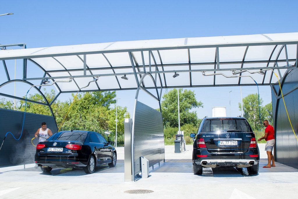 spalatorie self service non stop Stolniceni Valcea