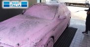 program super spuma spalatorii auto self service wash italia